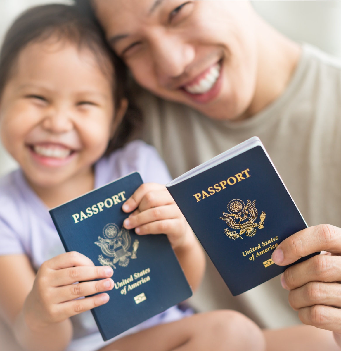 Equipo de asesoría migratoria